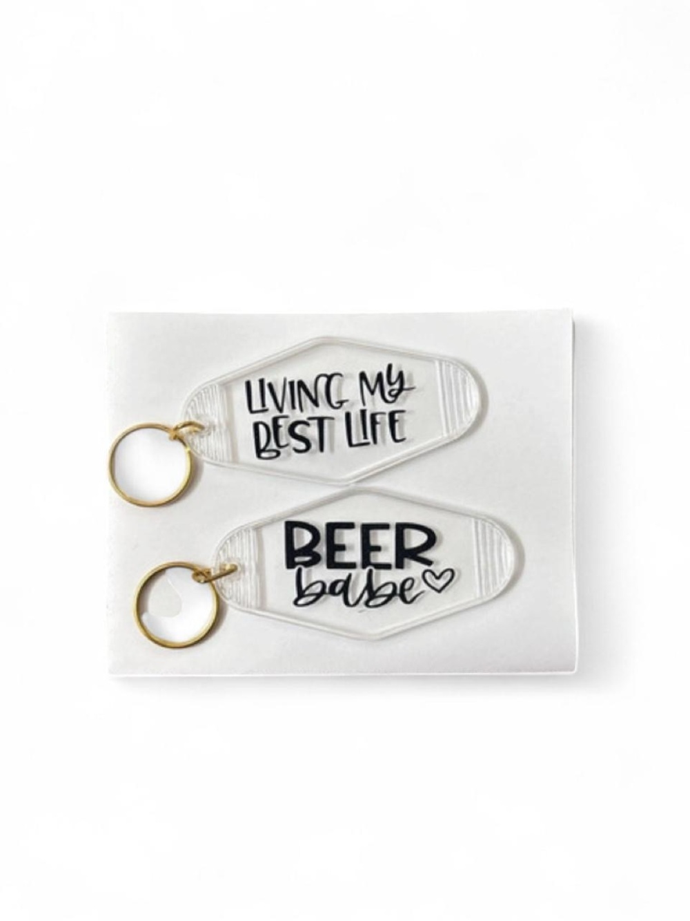 keychain set